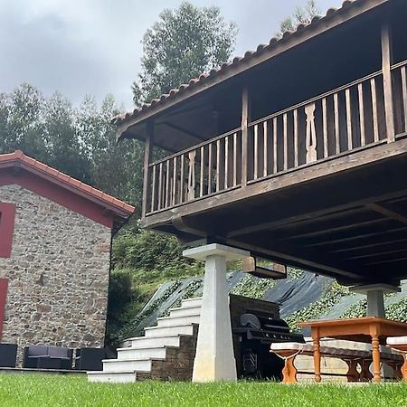 Willa La Casa Del Marinero Cudillero Zewnętrze zdjęcie