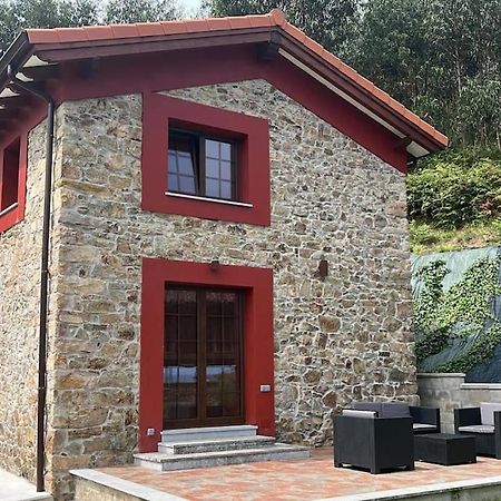Willa La Casa Del Marinero Cudillero Zewnętrze zdjęcie