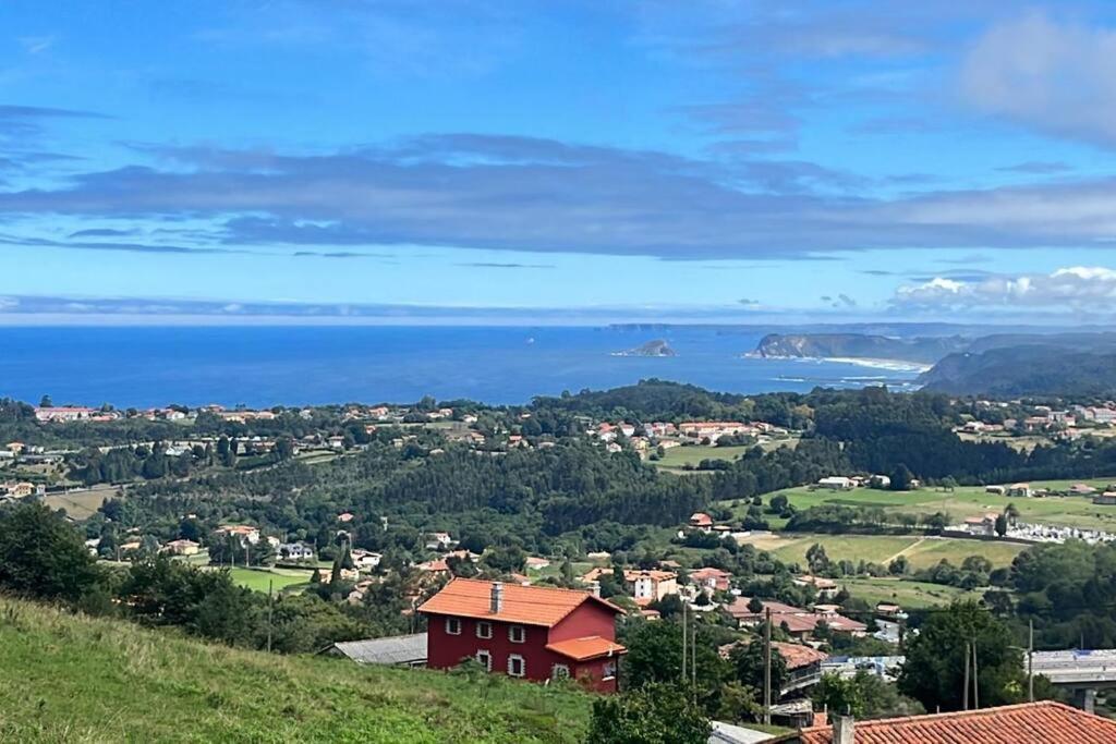 Willa La Casa Del Marinero Cudillero Zewnętrze zdjęcie