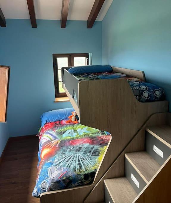 Willa La Casa Del Marinero Cudillero Zewnętrze zdjęcie