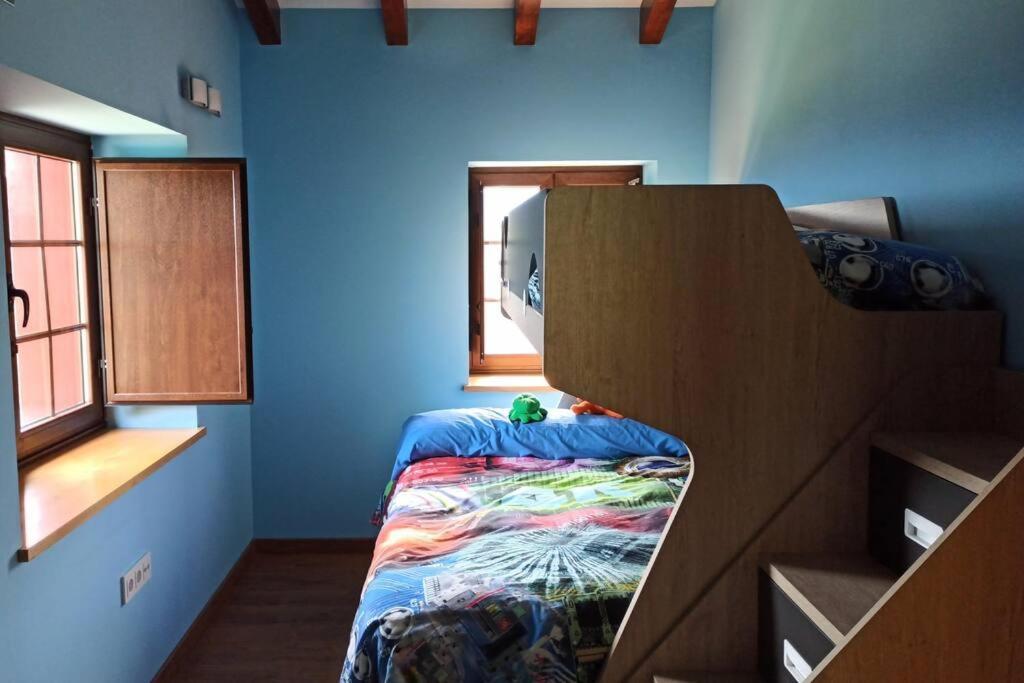 Willa La Casa Del Marinero Cudillero Zewnętrze zdjęcie