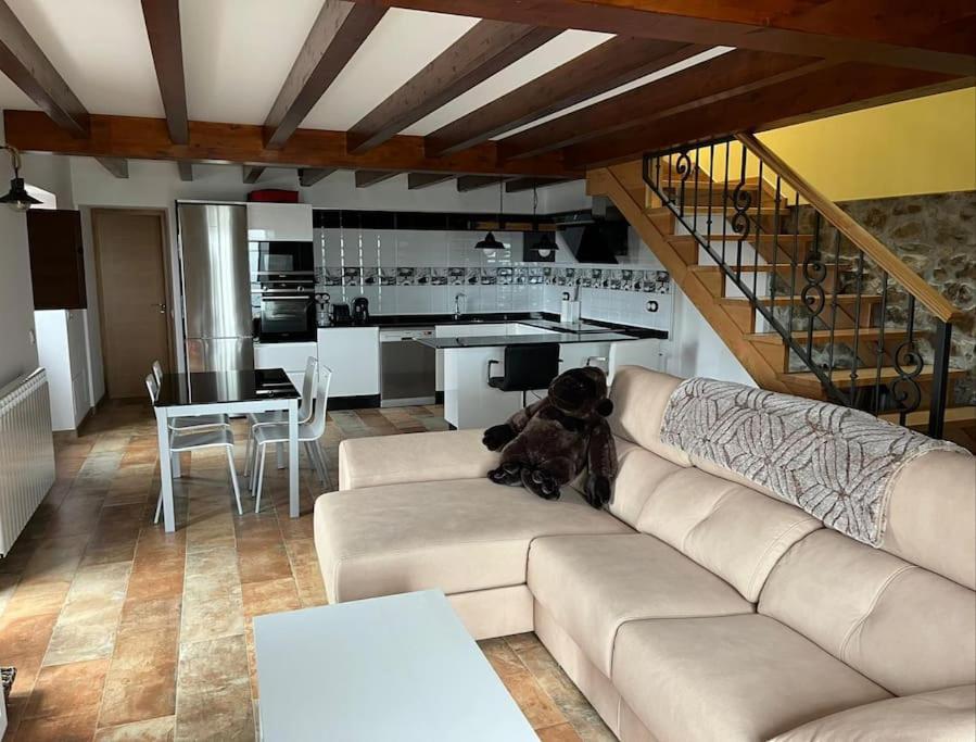 Willa La Casa Del Marinero Cudillero Zewnętrze zdjęcie